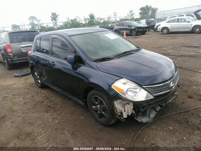 NISSAN VERSA 2009