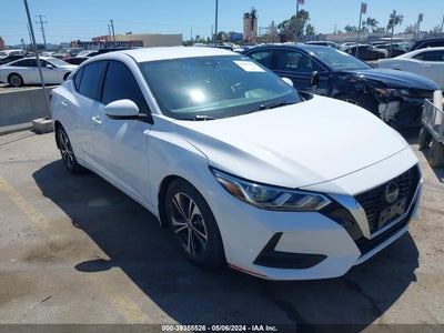 NISSAN SENTRA SV 2020
