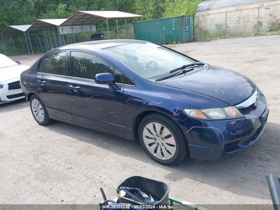 HONDA CIVIC 2009