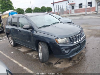 JEEP COMPASS 2014