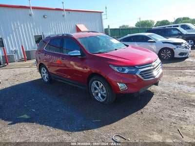 CHEVROLET EQUINOX 2018