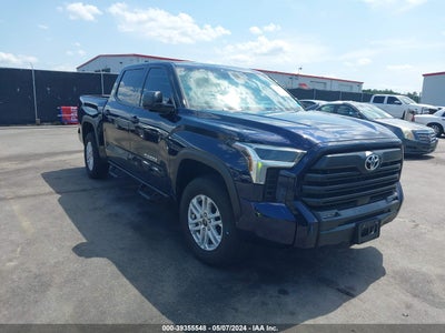 TOYOTA TUNDRA 2022