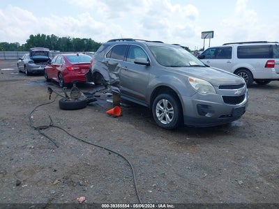 CHEVROLET EQUINOX 2012