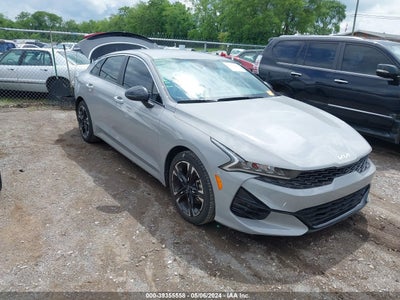 KIA K5 2022