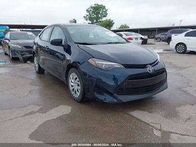 TOYOTA COROLLA 2017