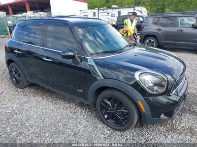 MINI COUNTRYMAN 2014