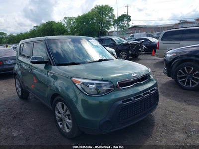 KIA SOUL 2014