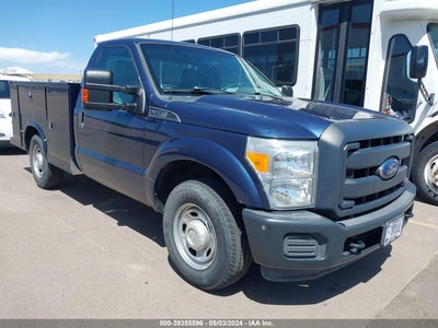 Ford F-250 2015