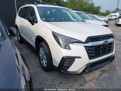 Subaru Ascent 2024