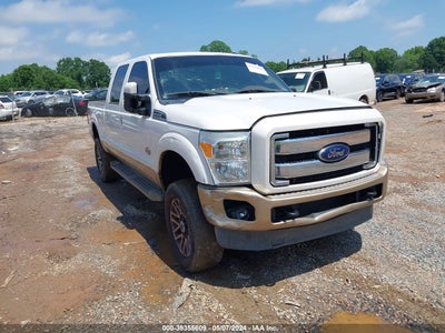 FORD F-250 2013