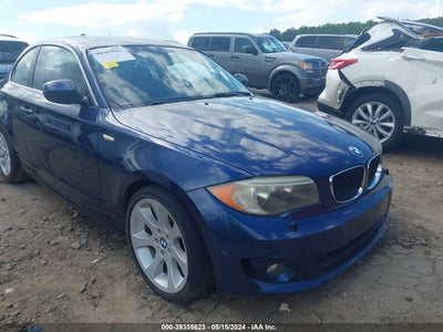 BMW 128I 2013