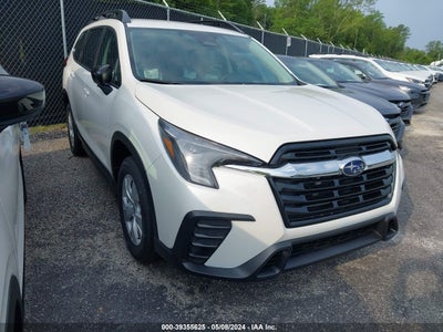 Subaru Ascent 2024
