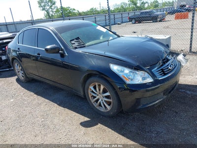 INFINITI JOURNEY 2009