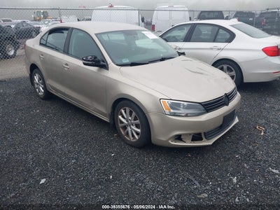 VOLKSWAGEN JETTA 2012