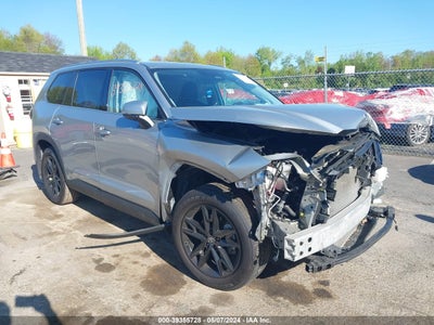 TOYOTA GRAND HIGHLANDER 2024