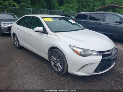 TOYOTA CAMRY 2017