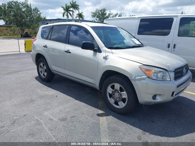 TOYOTA RAV4 2008