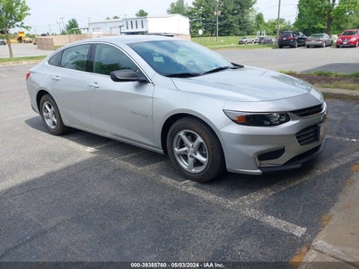 Chevrolet Malibu 2017