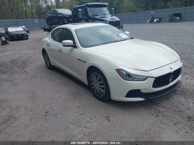 Maserati Ghibli 2014