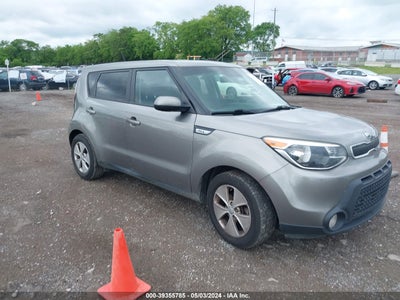 Kia Soul 2015