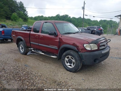 TOYOTA TUNDRA 2003