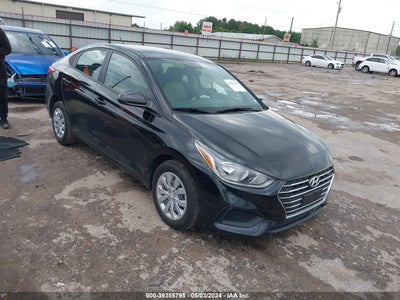 HYUNDAI ACCENT 2022