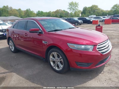 Ford Taurus 2013