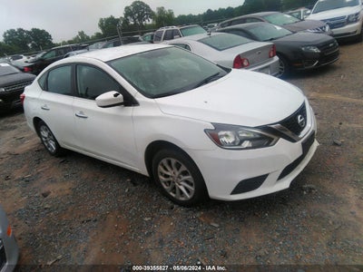 NISSAN SENTRA 2019