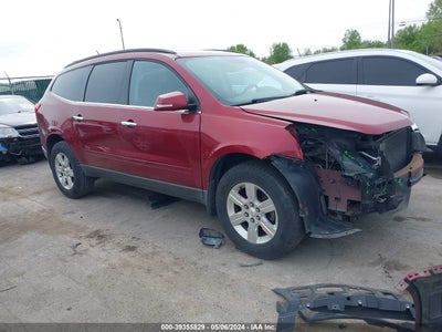 CHEVROLET TRAVERSE 2011