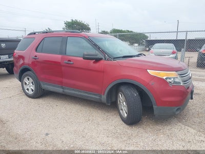 Ford Explorer 2014