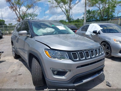 JEEP COMPASS 2020