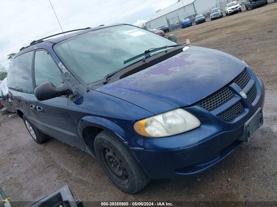 DODGE CARAVAN 2003
