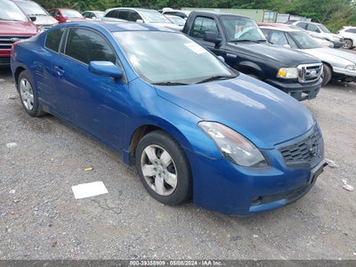 NISSAN ALTIMA 2008