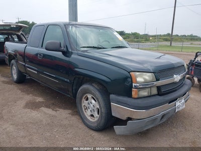 Chevrolet Silverado 2003