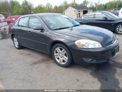 Chevrolet Impala 2008