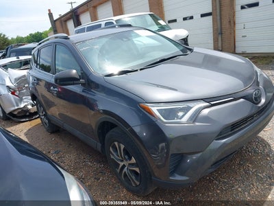 TOYOTA RAV4 2018