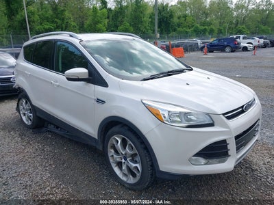 FORD ESCAPE 2016