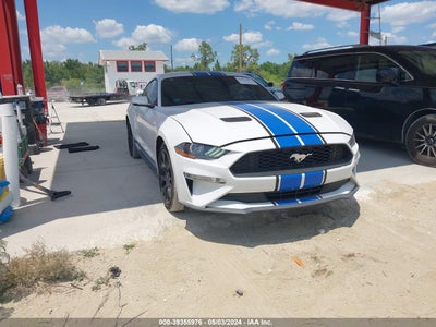 FORD MUSTANG 2019