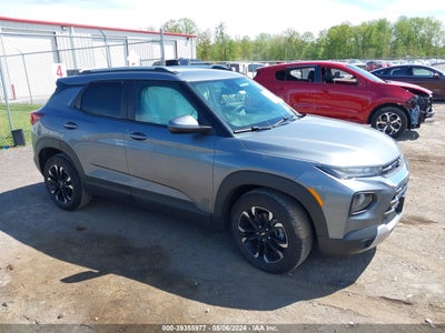 CHEVROLET TRAILBLAZER 2022
