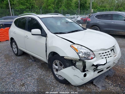 NISSAN ROGUE 2009