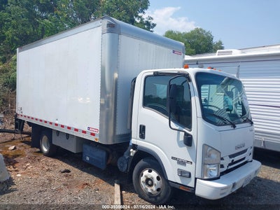 ISUZU NPR DSL REG AT 2016