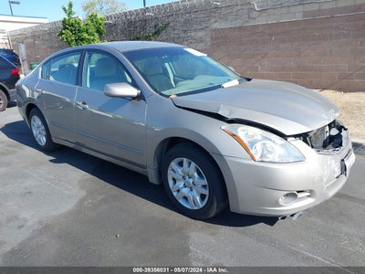 Nissan Altima 2011