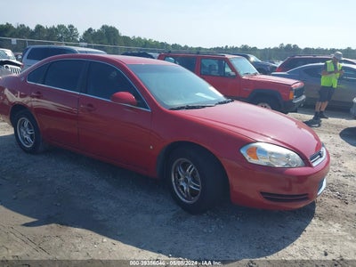 CHEVROLET IMPALA 2007