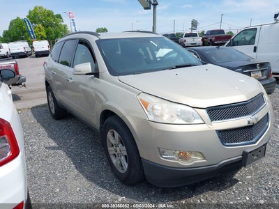 CHEVROLET TRAVERSE 2010