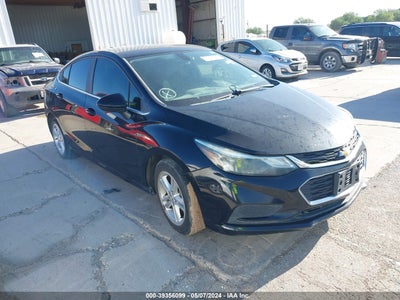 CHEVROLET CRUZE 2016