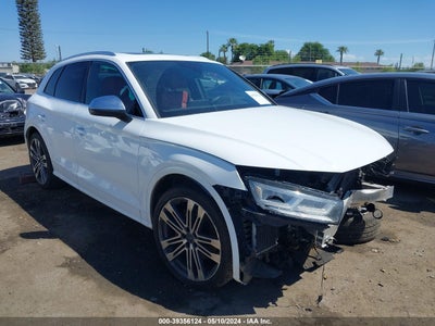 Audi Sq5 2018