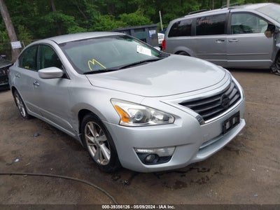 NISSAN ALTIMA 2015