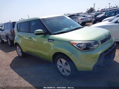 Kia Soul 2016