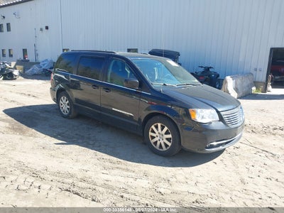 CHRYSLER TOWN & COUNTRY 2015