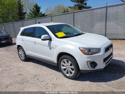 MITSUBISHI OUTLANDER SPORT 2015